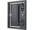 Люк под плитку на петле EVECS 300х400 D3040 сеramo steel 90-02263 D3040 ceramo steel 4