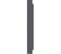 Люк под плитку на петле EVECS 300х400 D3040 сеramo steel 90-02263 D3040 ceramo steel 5