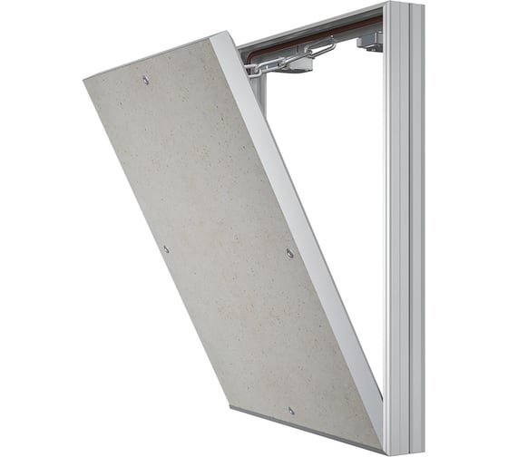 Люк ревизионный под плитку EVECS 300х400 D3040 сеramo 88-143 D3040 ceramo