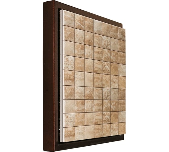 Нажимной люк под плитку (300х500 мм) D3050 сеramo comfort EVECS 88-105