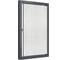 Люк под плитку на петле EVECS 300х500 D3050 сеramo steel 90-02264 D3050 ceramo steel 2