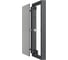 Люк под плитку на петле EVECS 300х500 D3050 сеramo steel 90-02264 D3050 ceramo steel 3