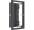 Люк под плитку на петле EVECS 300х500 D3050 сеramo steel 90-02264 D3050 ceramo steel 4