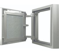 Нажимной люк под плитку (300х600 мм) D3060 сеramo comfort EVECS 88-106