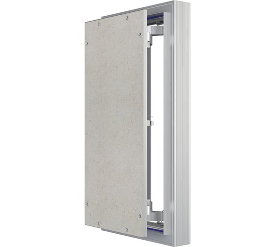 Нажимной люк под плитку (300х600 мм) D3060 сеramo comfort EVECS 88-106