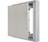 Нажимной люк под плитку EVECS 400х400 D4040 сеramo comfort 88-112 D4040 ceramo comfort 1