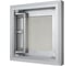 Нажимной люк под плитку EVECS 400х400 D4040 сеramo comfort 88-112 D4040 ceramo comfort 4