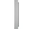 Нажимной люк под плитку EVECS 400х400 D4040 сеramo comfort 88-112 D4040 ceramo comfort 3