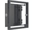 Люк под плитку на петле (400х400 мм) D4040 сеramo steel EVECS 90-02268 4