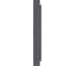Люк под плитку на петле (400х400 мм) D4040 сеramo steel EVECS 90-02268 6