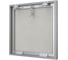 Люк ревизионный под плитку EVECS 400х400 D4040 сеramo 88-148 D4040 ceramo 3