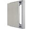 Нажимной люк под плитку EVECS 400х500 D4050 сеramo comfort 88-113 D4050 ceramo comfort 1
