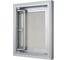 Нажимной люк под плитку EVECS 400х500 D4050 сеramo comfort 88-113 D4050 ceramo comfort 4