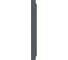 Люк под плитку на петле (400х500 мм) D4050 сеramo steel EVECS 90-02269 4