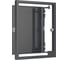 Люк под плитку на петле (400х500 мм) D4050 сеramo steel EVECS 90-02269 5