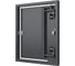 Люк под плитку на петле (400х500 мм) D4050 сеramo steel EVECS 90-02269 6