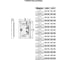 Люк под плитку на петле (400х500 мм) D4050 сеramo steel EVECS 90-02269 7