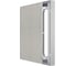 Нажимной люк под плитку EVECS 400х600 D4060 сеramo comfort 88-114 D4060 ceramo comfort 1