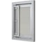 Нажимной люк под плитку EVECS 400х600 D4060 сеramo comfort 88-114 D4060 ceramo comfort 3