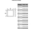 Люк под плитку на петле (400х600 мм) D4060 сеramo steel EVECS 90-02270 6