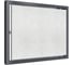 Люк под плитку на петле EVECS 500х400 D5040 сеramo steel 90-02274 D5040 ceramo steel 2