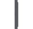 Люк под плитку на петле EVECS 500х400 D5040 сеramo steel 90-02274 D5040 ceramo steel 4