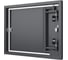 Люк под плитку на петле EVECS 500х400 D5040 сеramo steel 90-02274 D5040 ceramo steel 6