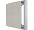 Нажимной люк под плитку EVECS 500х500 D5050 сеramo comfort 88-120 D5050 ceramo comfort 1