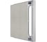Нажимной люк под плитку EVECS 500х600 D5060 сеramo comfort 88-121 D5060 ceramo comfort 1