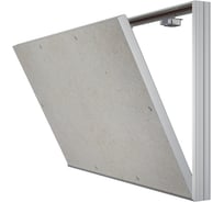 Люк ревизионный под плитку EVECS 600х400 D6040 сеramo 88-156 D6040 ceramo