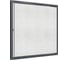 Люк под плитку на петле EVECS 600х600 D6060 сеramo steel 90-02279 D6060 ceramo steel 2