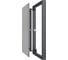 Люк под плитку на петле EVECS 600х600 D6060 сеramo steel 90-02279 D6060 ceramo steel 3