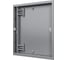 Люк под плитку на петле EVECS 500х500 D5050 сеramo steel 90-02275 D5050 ceramo steel 4