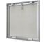 Люк ревизионный под плитку EVECS 500х500 D5050 сеramo 88-153 D5050 ceramo 3
