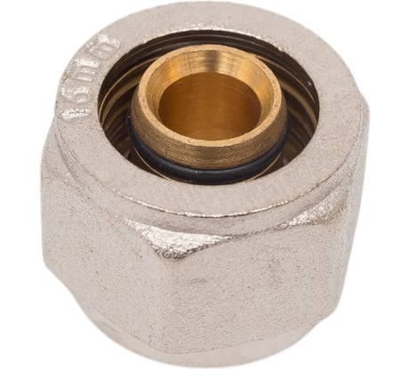 Евроконус для металлопластиковой трубы Rvc 16x1/2" 06534