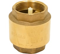 Обратный клапан Rvc 1 1/2" с пластиковым седлом 00254