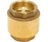 Обратный клапан Rvc 1 1/2" с пластиковым седлом 00254 2