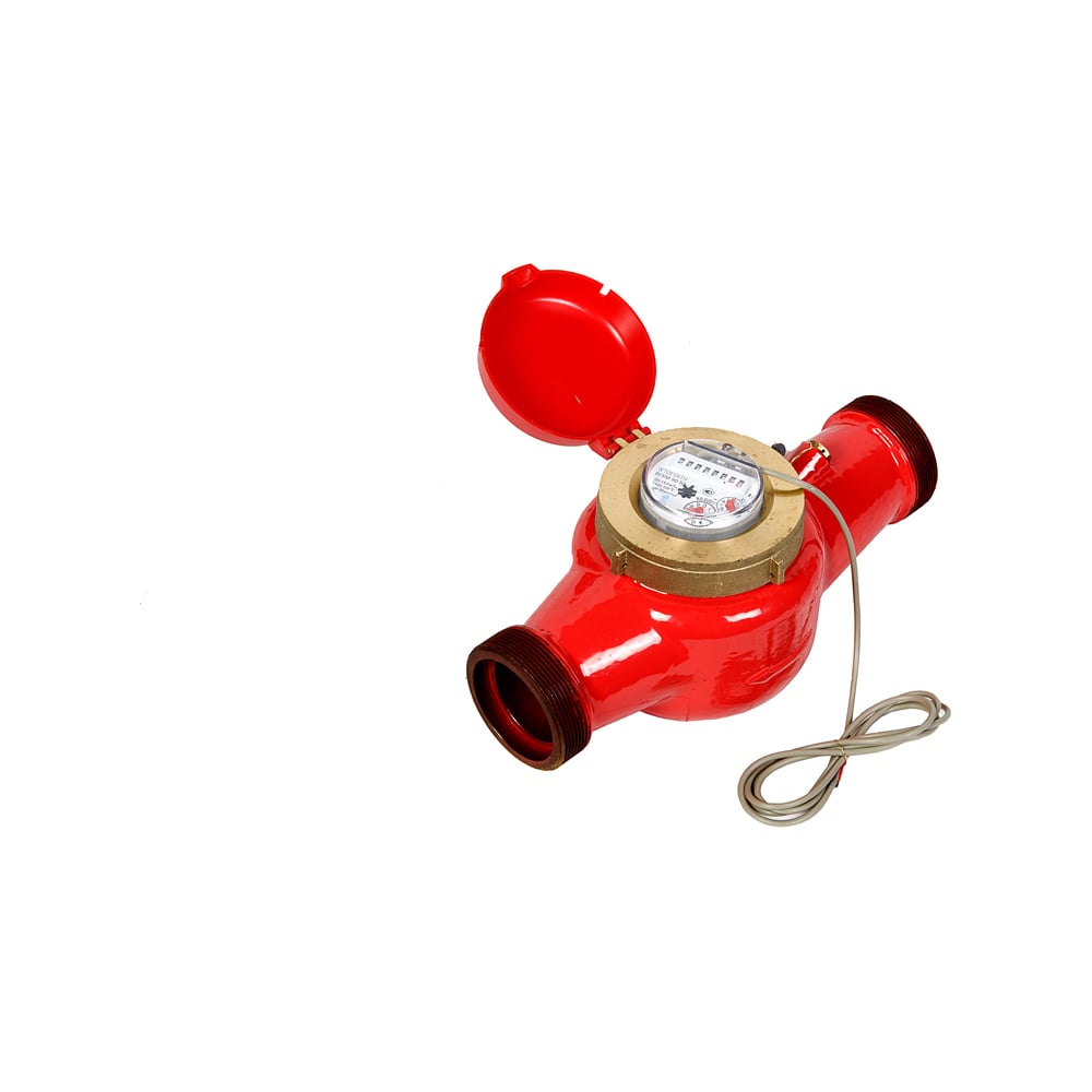 Счетчик воды ДЕКАСТ ВСКМ 90-50 ДГ2 (10 л/имп) 72-50-272 - выгодная цена ...