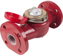 Счетчик воды многоструйный ДЕКАСТ ВСКМ 90-50 Ф ДГ2 10 л/имп 72-50-720