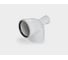 Канализационный отвод КОНТУР PP D110x90 с фронтальным выходом D50 УЮТ 074401110500 1