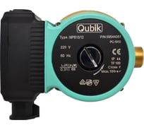 Насос для повышения давления Qubik WPB 15/12 (латунь, энергоэффективный) 21074