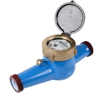 Мокроходный многоструйный счетчик воды ДЕКАСТ ВКМ М-32 71-32-08