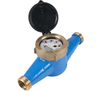 Мокроходный многоструйный счетчик воды ДЕКАСТ ВКМ М-25 71-25-08