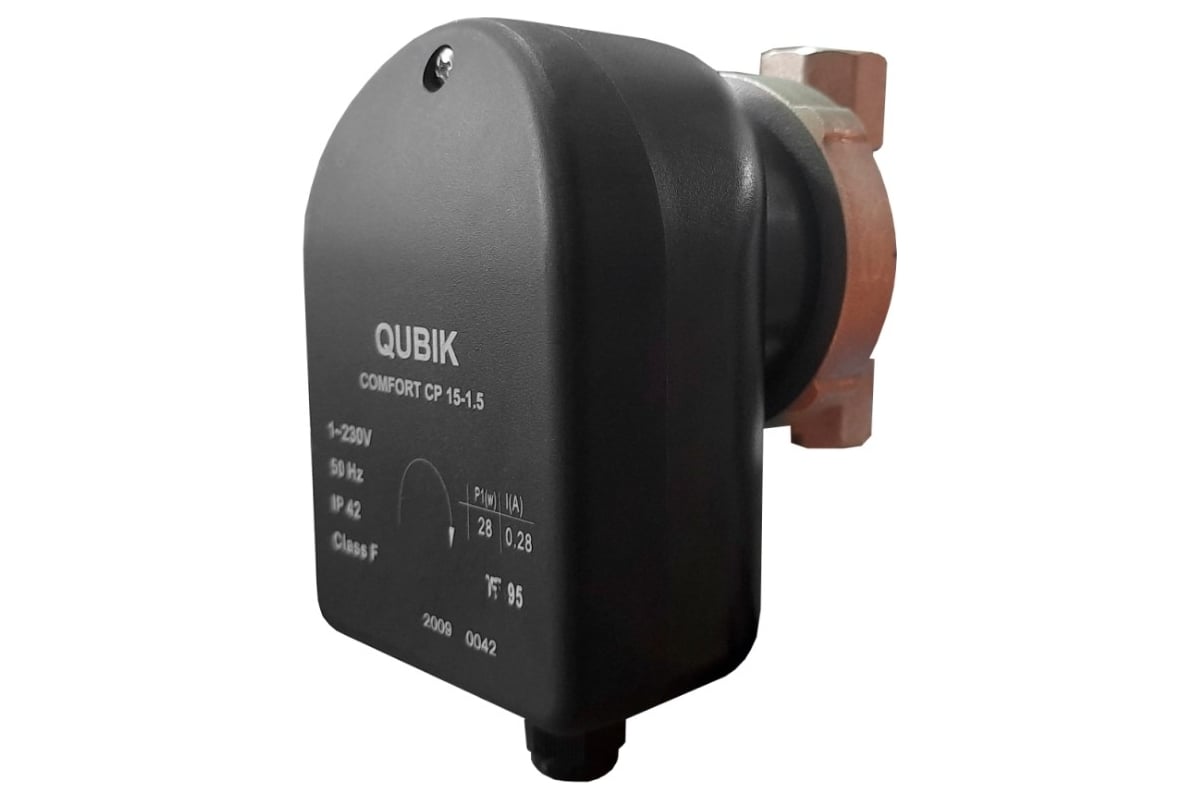  насос для ГВС Qubik COMFORT CP 15 12376 - выгодная .