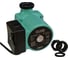 Циркуляционный насос Qubik WRS 25/4 -130мм + гайки 31030 1