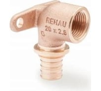 Угольник Rvc РЕХ настенный, с внутренней резьбой, 16 - Rp 1/2 (LFW16-1/2) 02082