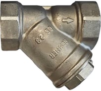 Фильтр грубой очистки ROMMER 2 косой 500 мкр. RFW-0001-000050 RG0091NNGVV8L9