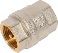 Клапан обратный ROMMER пружинный муфтовый 3/4 RVC-0001-000020 RG0091NNGUCT33