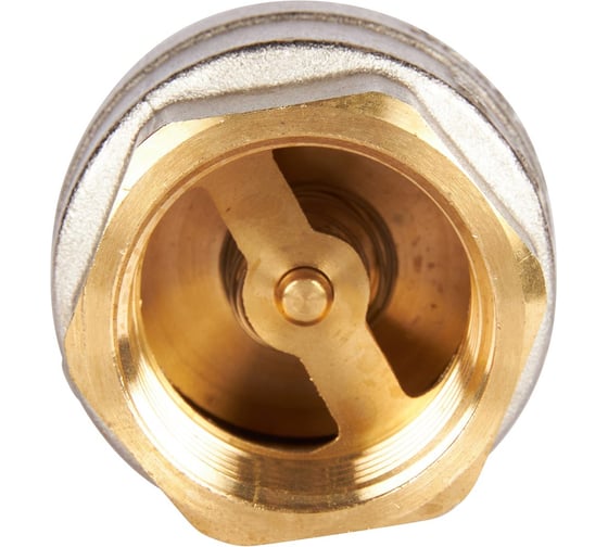 Клапан обратный ROMMER пружинный муфтовый 1 RVC-0001-000025 RG0091NNGUD1J4
