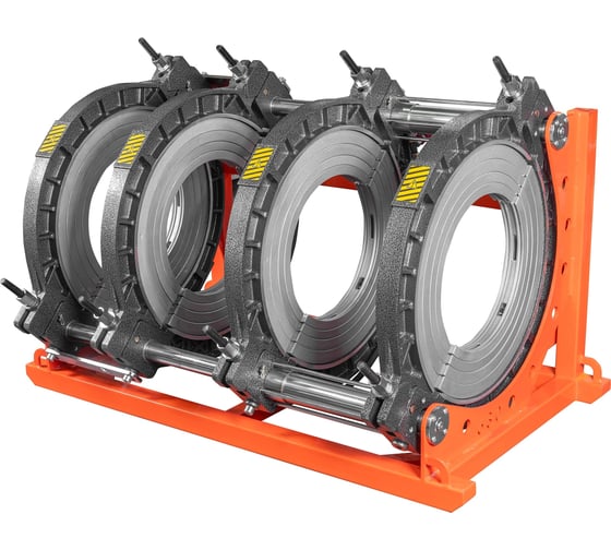 Аппарат для стыковой сварки полимерных труб VOLZHANIN Eco 630 (315-630)